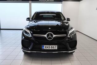 Mercedes-Benz GLE vaihtoauto