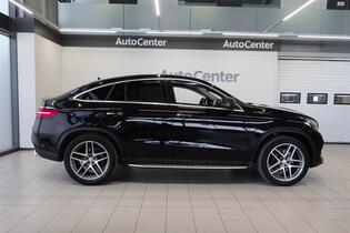 Mercedes-Benz GLE vaihtoauto
