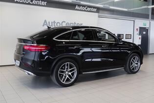Mercedes-Benz GLE vaihtoauto