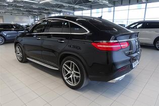 Mercedes-Benz GLE vaihtoauto
