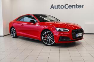 Audi S5 vaihtoauto