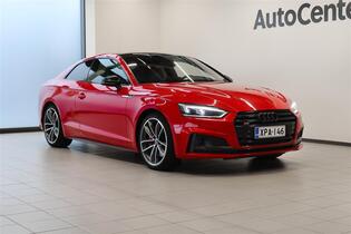 Audi S5 vaihtoauto