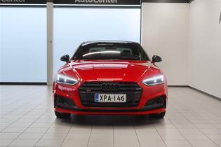 Audi S5 vaihtoauto