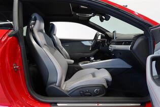 Audi S5 vaihtoauto