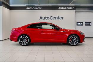 Audi S5 vaihtoauto
