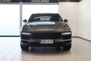 Porsche Cayenne vaihtoauto