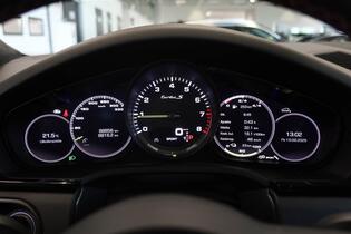 Porsche Cayenne vaihtoauto