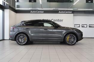 Porsche Cayenne vaihtoauto