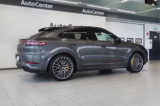 Porsche Cayenne vaihtoauto