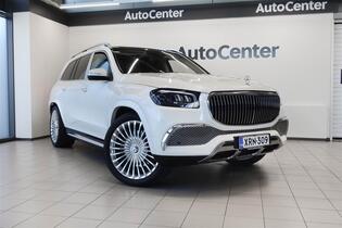 Mercedes-Benz GLS vaihtoauto