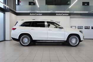 Mercedes-Benz GLS vaihtoauto