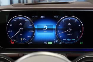 Mercedes-Benz GLS vaihtoauto