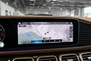 Mercedes-Benz GLS vaihtoauto