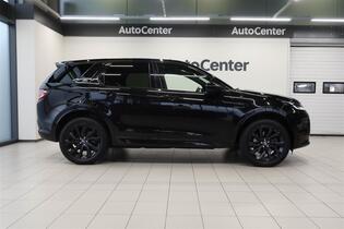Land Rover Discovery Sport vaihtoauto