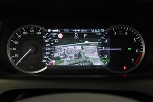 Land Rover Discovery Sport vaihtoauto