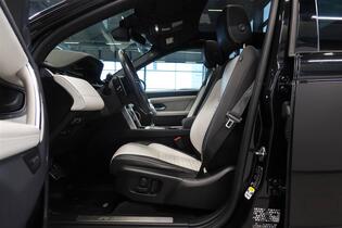 Land Rover Discovery Sport vaihtoauto