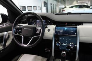 Land Rover Discovery Sport vaihtoauto