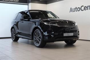 Land Rover Range Rover Sport vaihtoauto