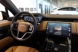 Land Rover Range Rover Sport vaihtoauto