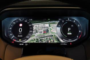 Land Rover Range Rover Sport vaihtoauto