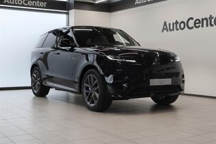 Land Rover Range Rover Sport vaihtoauto