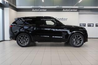 Land Rover Range Rover Sport vaihtoauto
