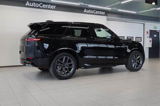 Land Rover Range Rover Sport vaihtoauto