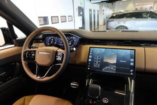 Land Rover Range Rover Sport vaihtoauto