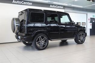 Mercedes-Benz G vaihtoauto