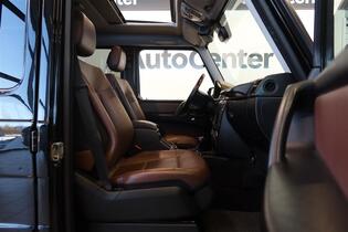 Mercedes-Benz G vaihtoauto
