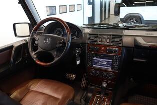 Mercedes-Benz G vaihtoauto