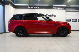 Land Rover Range Rover Sport vaihtoauto