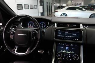 Land Rover Range Rover Sport vaihtoauto