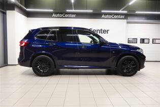 BMW X5 vaihtoauto