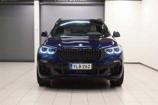 BMW X5 vaihtoauto