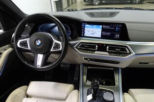 BMW X5 vaihtoauto