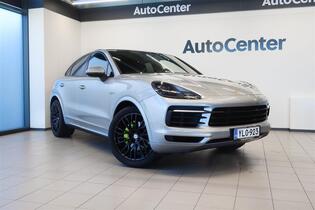 Porsche Cayenne vaihtoauto