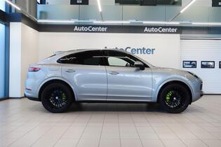 Porsche Cayenne vaihtoauto