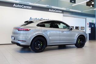 Porsche Cayenne vaihtoauto