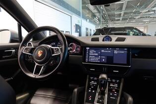 Porsche Cayenne vaihtoauto