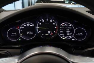 Porsche Cayenne vaihtoauto