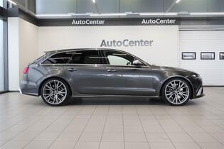 Audi RS6 vaihtoauto