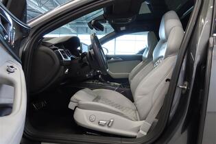 Audi RS6 vaihtoauto