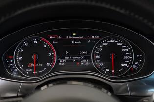 Audi RS6 vaihtoauto