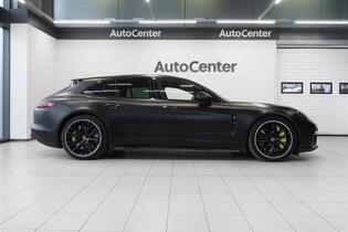 Porsche Panamera vaihtoauto