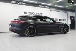 Porsche Panamera vaihtoauto