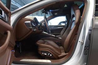 Porsche Panamera vaihtoauto