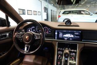 Porsche Panamera vaihtoauto