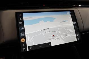 Land Rover Range Rover Sport vaihtoauto