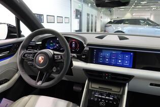 Porsche Macan vaihtoauto